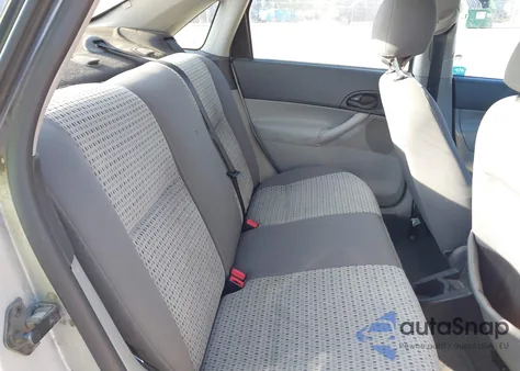 2007 Ford Focus Zx4/S/Se/Ses z USA, uszkodzony, nr VIN 1FAHP34N67W360957